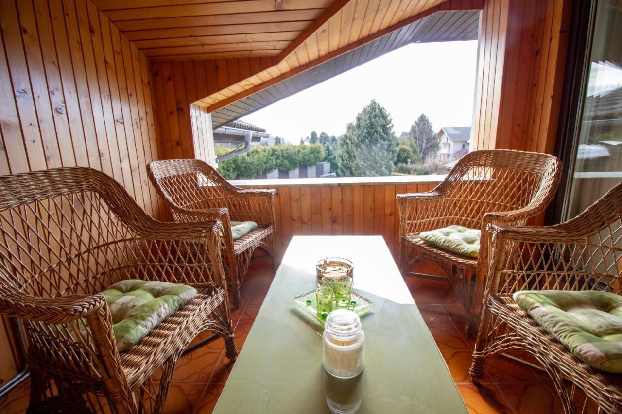 Garden Apartments Jansa Radovljica Dış mekan fotoğraf