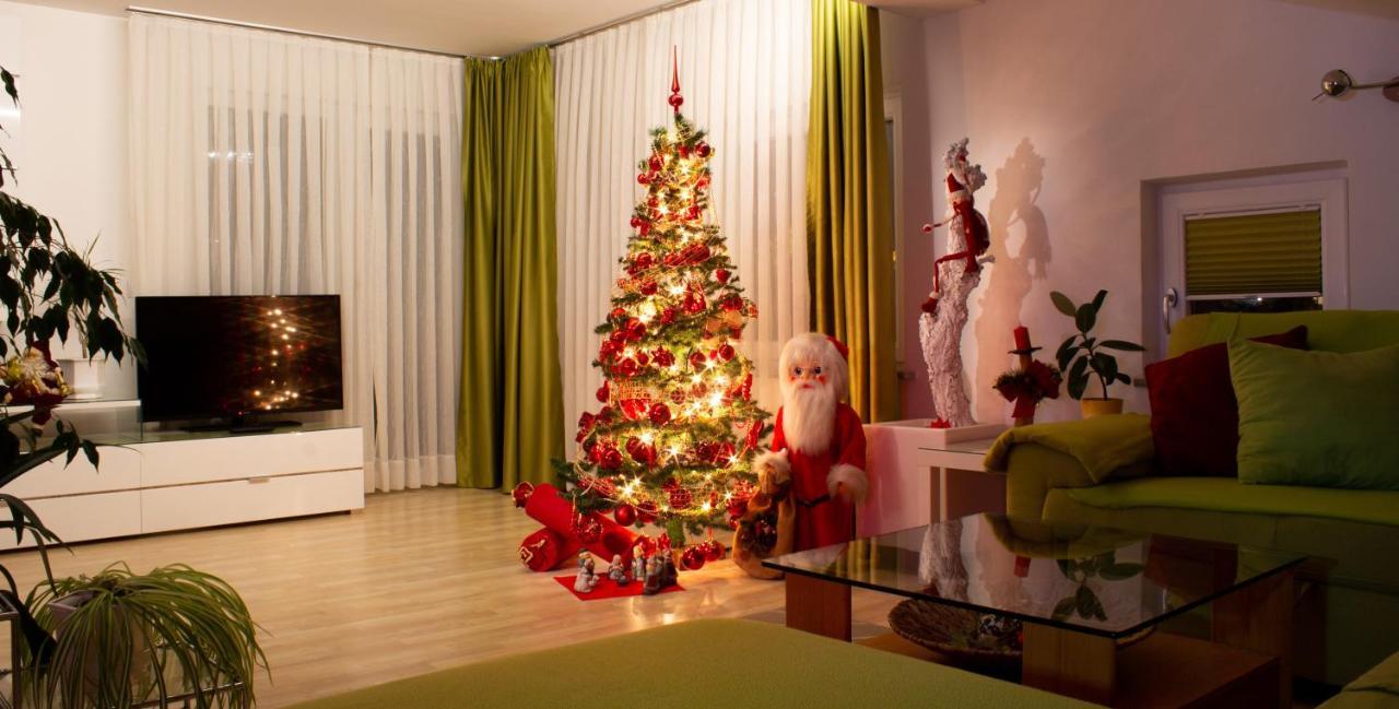 Garden Apartments Jansa Radovljica Dış mekan fotoğraf