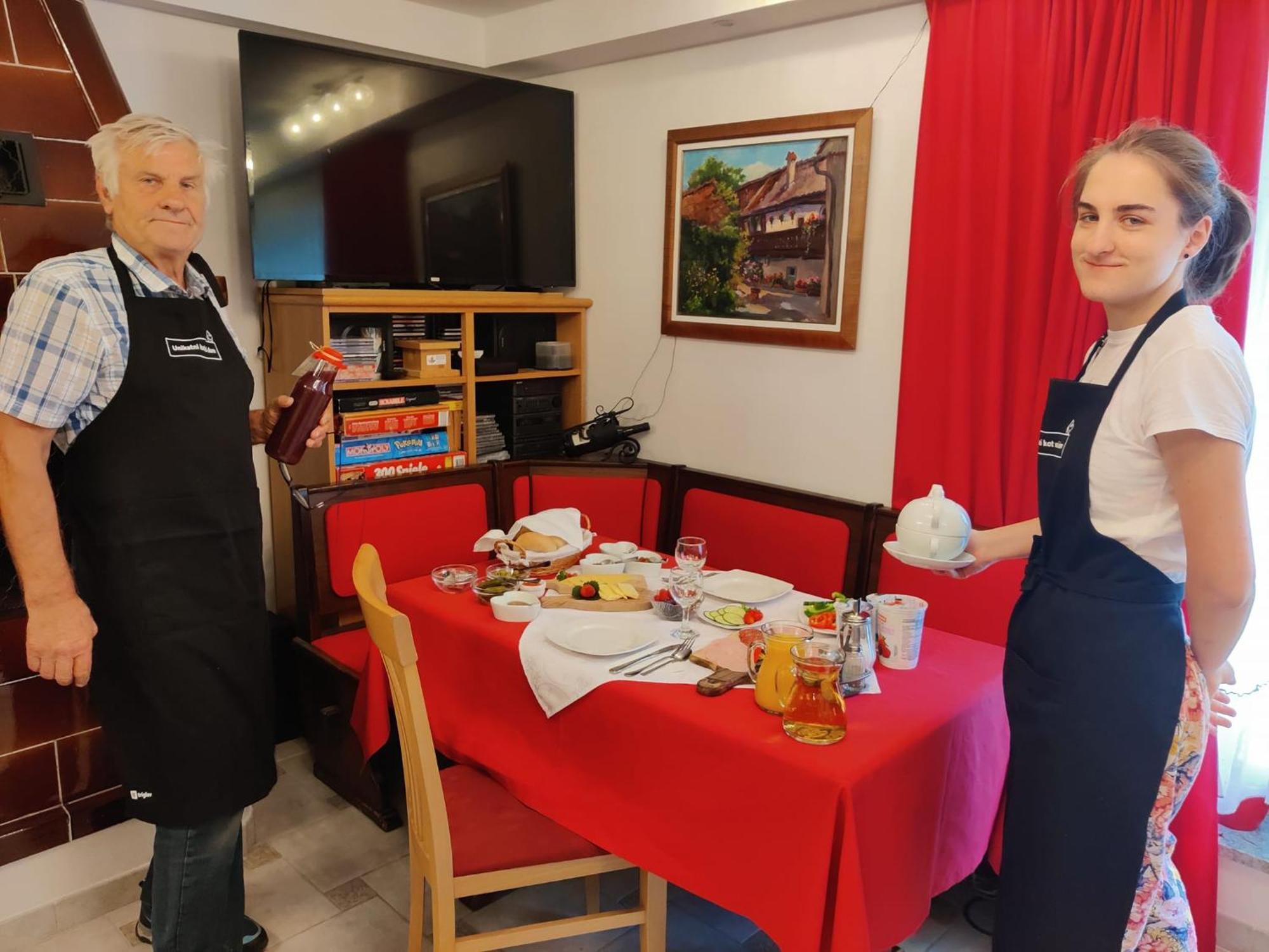 Garden Apartments Jansa Radovljica Dış mekan fotoğraf