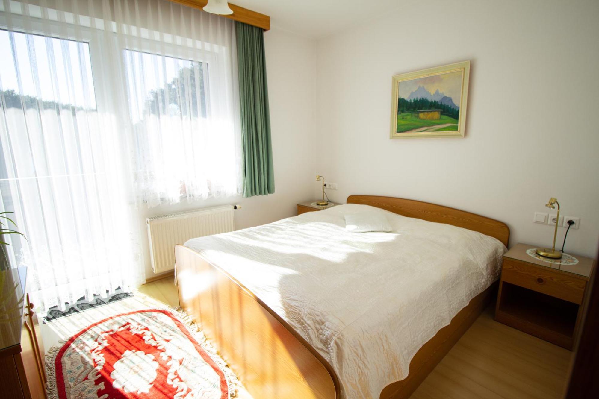 Garden Apartments Jansa Radovljica Oda fotoğraf