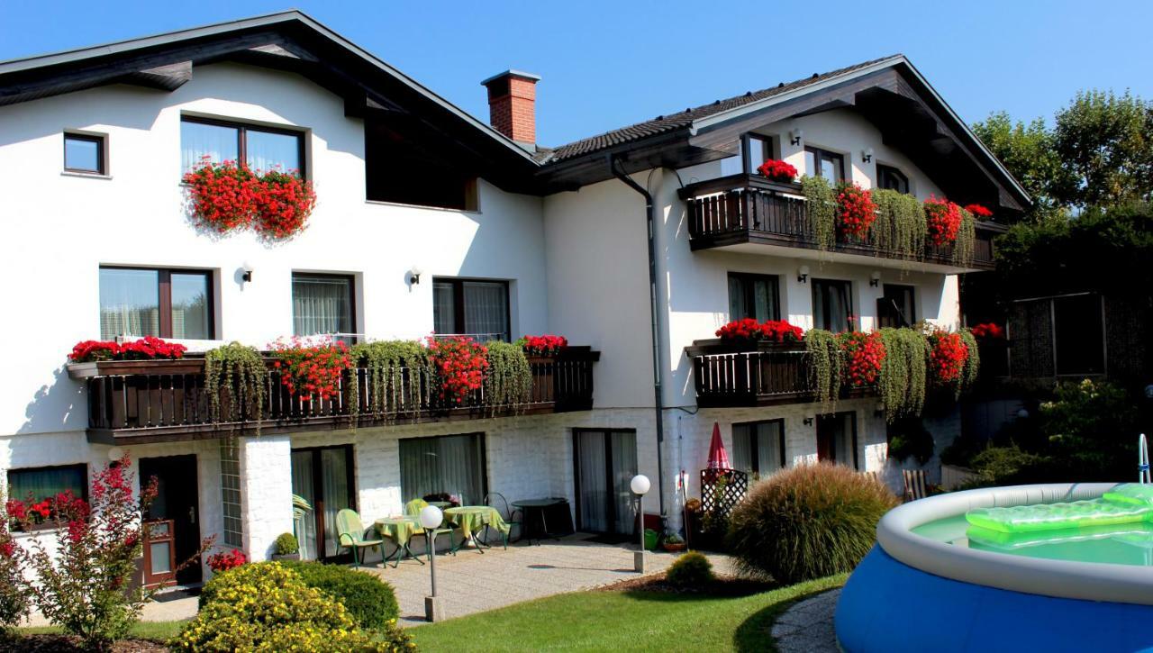 Garden Apartments Jansa Radovljica Dış mekan fotoğraf